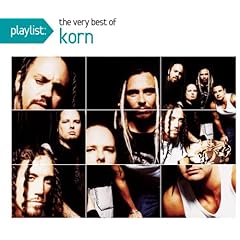 Playlist:The Very Best of Korn