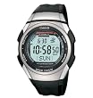 Casio Men's Atomic Waveceptor LCD Watch # WV-57HA-1AV