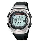 Casio Men's Atomic Waveceptor Digital Watch #WV57HA-1AV