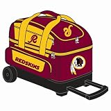 NFL Double Roller Bowling Bag- Washington Redskins