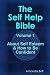 The Self Help Bible - Volume 1 About Self Esteem & How To Be Confident