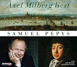 Produkt-Bild: Axel Milberg liest Samuel Pepys