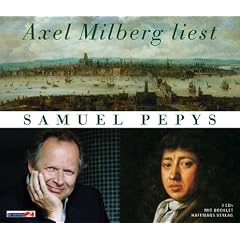 Axel Milberg liest Samuel Pepys