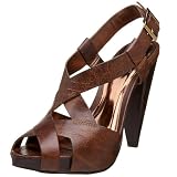 Carlos By Carlos Santana Women's Mesa Sandal,Brown,7.5 M US