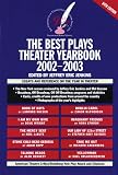 The Best Plays Theater Yearbook 2002-2003