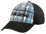 Bauer Plaid 920 Adjustable Hat