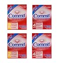 Commit Stop Smoking Lozenges 4 mg, Cherry Flavor -168 Ct.