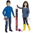 Camp Rock Fashion Dolls Set - Mitchie and Shane