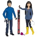 Camp Rock Fashion Dolls Set - Mitchie and Shane