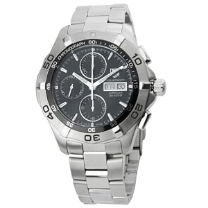 Tag Heuer 2000 Aquaracer Chronograph Mens Watch CAF2010.BA0815