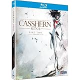 Casshern Sins: Part 2 Blu ray