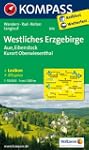 Westliches Erzgebirge 1 : 50 000: Aue...