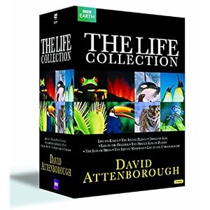 Attenborough - The Life Collection Box Set (repack) [Import anglais]