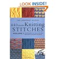 440 More Knitting Stitches: 3 (The Harmony Guides)
