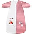 Winter Baby Sleeping Bag Long Sleeves approx. 3.5 Tog - Fire Engine - 6-18 months/35inch