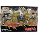 Naruto Battle Packs > Sannin Battle Action Figure Multi-Pack