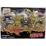 Naruto Battle Packs > Sannin Battle Action Figure Multi-Pack