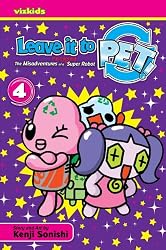 Leave It to PET!, Vol. 4