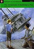 Adventures of Huckleberry Finn, The, Level 3, Penguin Active Readers (Penguin Readers)