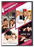 Romance Collection: Four Film Favorites (Music & Lyrics / Rumor Has It... / Sweet November2001 / Lucky You)