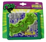 Marvel Hulk Bifold Wallet : Children wallet
