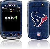 Skinit Houston Texans Distressed Vinyl Skin for BlackBerry Torch 9800