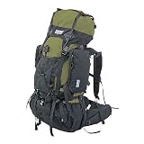 TAIGA International Sovereign Travel & Hiking Mountain Back Pack Backpack
