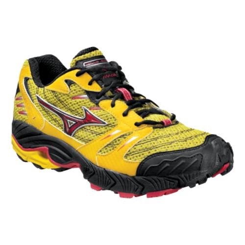 Mens Mizuno Wave Ascend 2 Trail Running Shoe