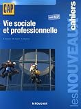 Vie sociale et professionnelle CAP : Avec CCF