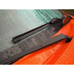 Ultra Flache Scheibenwischer Wischer Honda CRX III 03.92-12.98