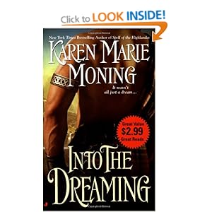 Into The Dreaming  - Karen Marie Moning