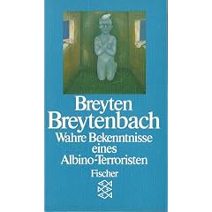 Wahre Bekenntnisse eines Albino- Terroristen.
