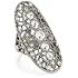 peridot rings House Of Harlow 1