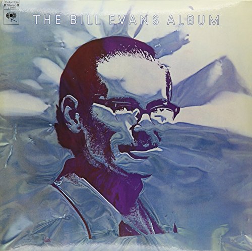 Album Art for Bill Evans Album by Bill Evans