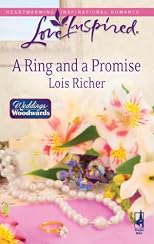 A Ring And A Promise (Steeple Hill Love Inspired (Large Print))