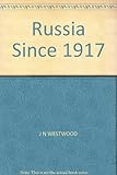 Russia since 1917