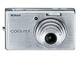 Nikon&nbsp;�f�W�^���J����&nbsp;COOLPIX�i�N�[���s�N�X�j&nbsp;S500&nbsp;710����f&nbsp;�V���o�[