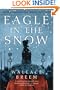 Eagle in the Snow