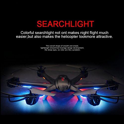 MJX X600 2.4G RC hexa copter drone RC helicopter 6-axis Headless mode One-button return