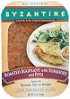 Byzantine Roasted Eggplant With Tomato And Feta, 5.5-Ounce Tray (Pack of 8)