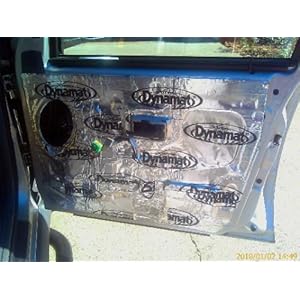 Dynamat 10455 Xtreme Bulk Pack 9 Sheets