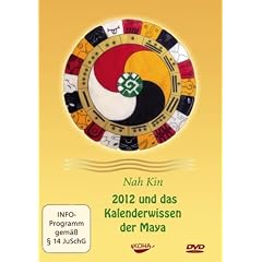 2012 und das Kalenderwissen der Maya, Video-DVD
