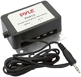 Pyle Home PHA15 3.5mm 1/8-Inch 150 Watt Mono Audio Amplifier