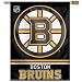 The Boston Bruins NHL Flag or Banner