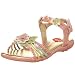 Ragg Toddler Rainbow Hook-And-Loop Strap Sandal