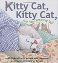 Kitty Cat, Kitty Cat, Are You Waking Up?