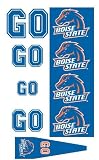 Boise State Broncos Animated 3-D Auto Spin-Flags