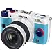 Pentax Digital Single-lens Camera Q10 Evangelion Model TYPE 00: Rei