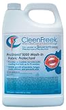 CleenFreek SportsHygiene 1 Gallon ProShield 5000 Wash In Antimicrobial Fabric Protectant picture 515IEGmctYL. SL160 CleenFreek SportsHygiene 1 Gallon ProShield 5000 Wash In Antimicrobial Fabric Protectant