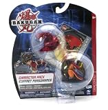 Bakugan Battle Brawlers Character Pack - Dragonoid- " NOT Randomly Picked", Shown As In The Picture!